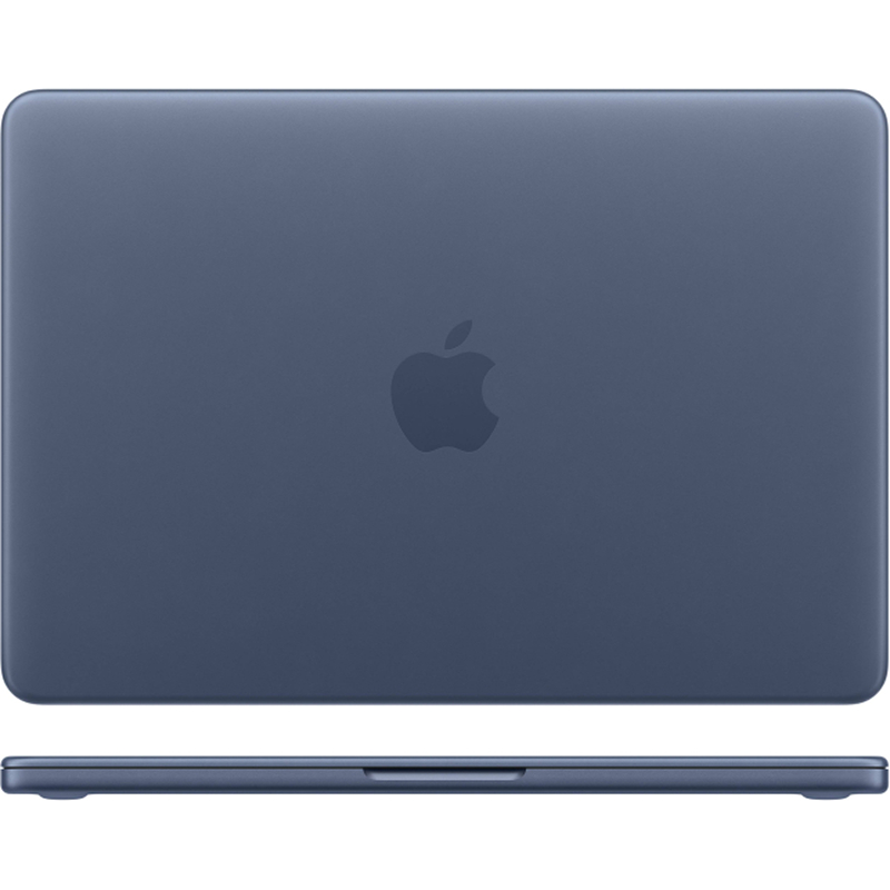 Apple MacBook Neo 13" (A18 Pro, 6C СPU/5С GPU, 2026), 8  ГБ, 256 ГБ SSD, синий индиго